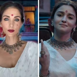 F4: Thailand star Cindy Sirinya Bishop recreates Alia Bhatt’s Gangubai