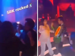 Watch: Shah Rukh Khan grooves to ‘Koi Mil Gaya’ from Kuch Kuch Hota Hai at Karan Johar’s 50th birthday bash