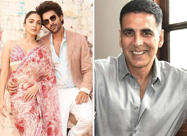 EXCLUSIVE: Kiara Advani shares the common factor between her co-stars Kartik Aaryan and Akshay Kumar