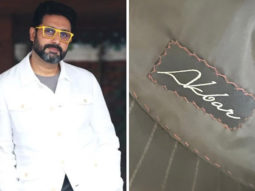Abhishek Bachchan mourns the demise of suit stylist Akbar Shahpurwala: “He personally cut and stitched my first ever suit as a baby”