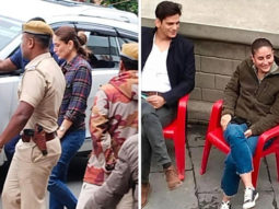 LEAKED PICS: Kareena Kapoor Khan and Vijay Varma shoot for Devotion of Suspect X in Darjeeling