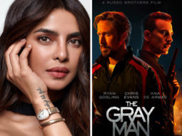 Priyanka Chopra can’t be more excited about Ryan Gosling, Chris Evans, Dhanush starrer The Gray Man