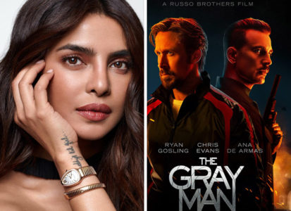 The Gray Man Movie Review: We want more Dhanush in this Ryan Gosling, Chris  Evans starrer - India Today