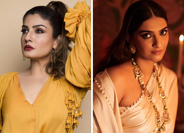 Raveena Tandon responds to Twitter trolls who compared her to Sonam Kapoor for her tweet on religious tolerance