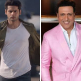 Abhimanyu Dassani prepared himself for Nikamma by re-watching Govinda films