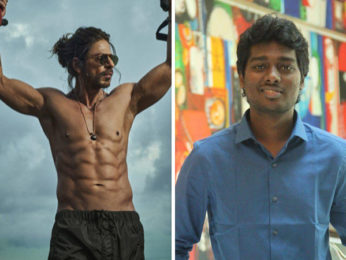 Shah Rukh Khan is ‘Dost’ directing Atlee’s film