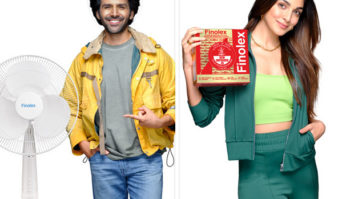 Kartik Aaryan and Kiara Advani roped in as brand ambassadors of Finolex Cables