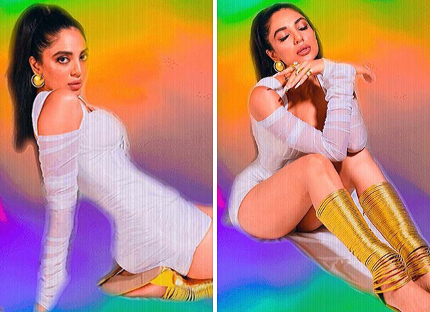 Sobhita Dhulipala is a dream in white mini dress for latest photoshoot