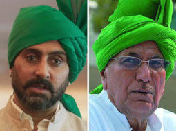 Abhishek Bachchan reacts to former Haryana Chief Minister Om Prakash Chautala passing class 10 and 12 at the age of 87