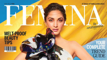 Kiara Advani On The Covers Of Femina