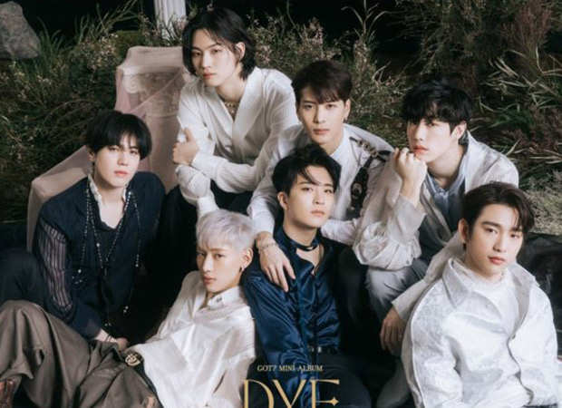 GOT7 officially announces self titled album releasing on May 23