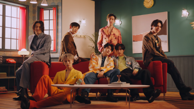 GOT7 spread joy and love through 'NANANA' music video in triumphant comeback GOT7 spread joy and love through 'NANANA' music video in triumphant comeback