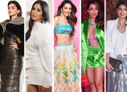 Xxx Kajol Sex Katrina - HITS AND MISSES OF THE WEEK: Deepika Padukone, Katrina Kaif, Kiara Advani  amaze; Malaika Arora, Twinkle Khanna leave us unimpressed : Bollywood News  - Bollywood Hungama