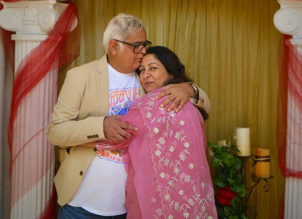 Hansal Mehta ties the knot with partner of 17 years Safeena Husain in ‘impromptu and unplanned’ ceremony, see photos 
