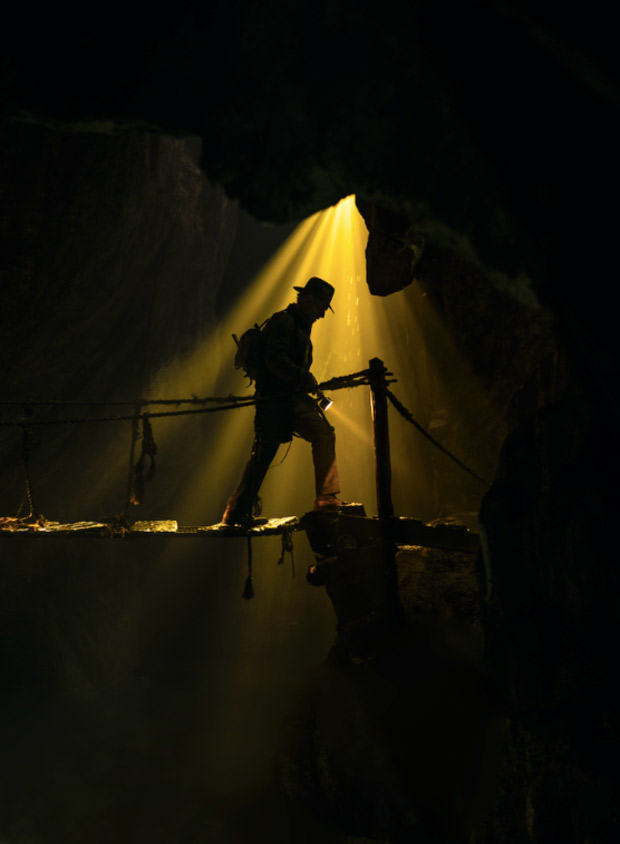 Harrison Ford starrer Indiana Jones 5 confirmed to release in June 2023, first-look unveiled 