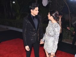 Hasee Toh Phasee stars Sidharth Malhotra and Parineeti Chopra reunite for Karan Johar ‘s 50th birthday bash