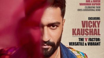 Vicky Kaushal On The Cover Of Hello!