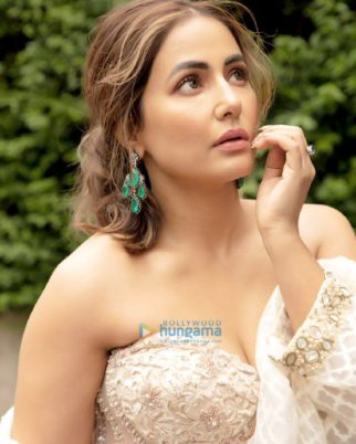 Celeb Photos Of Hina Khan