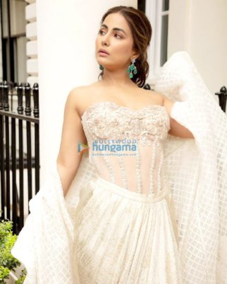 Celeb Photos Of Hina Khan