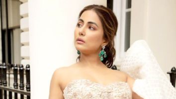 Celeb Photos Of Hina Khan