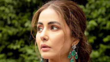 Celeb Photos Of Hina Khan