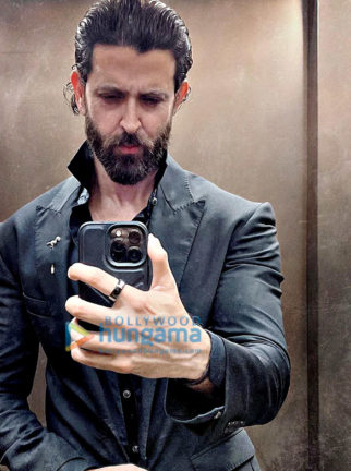 Celeb Photos Of Hrithik Roshan