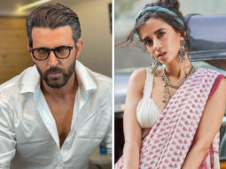 Hrithik Roshan’s girlfriend Saba Azad shares singing video; Pinky Roshan comments, ‘Beautiful voice’