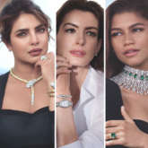 Bulgari unveils star studded campaign featuring Priyanka Chopra, Anne Hathaway, Zendaya and BLACKPINK's Lisa