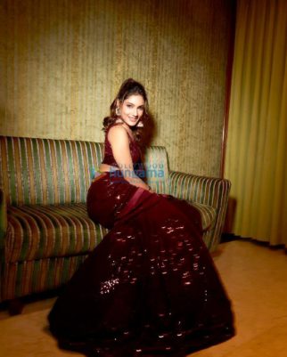 Celeb Photos Of Ishita Raj Sharma