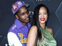 It’s a baby boy as Rihanna welcomes first child with A$AP Rocky