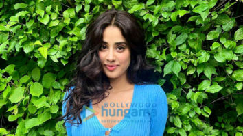 Celebrity Photos of Janhvi Kapoor