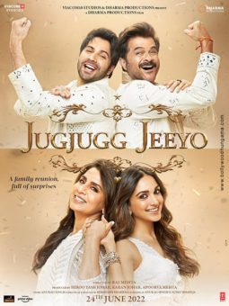 First Look Of Jugjugg Jeeyo