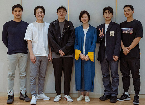 Jung Hae In, Goo Kyo Hwan, Son Suk Ku and Kim Sung Kyun confirmed to return for D.P. season 2