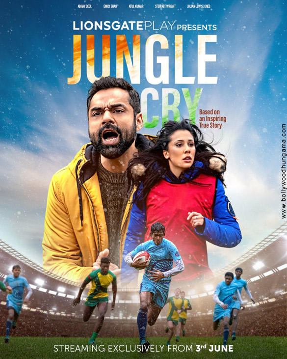 jungle cry 4