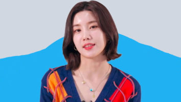 K-pop star Kwon Eunbi on solo album Color, new concept, fans | Burning ques. ep. 24