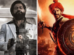 KGF – Chapter 2 Box Office: Yash starrer unlikely to surpass Tanhaji – The Unsung Warrior in Mumbai circuit, to retain the no. 3 spot
