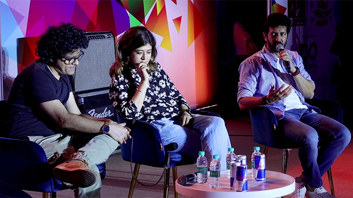 Kabir Khan: “Niyat hi sab kuch hai, politics of a film is very important”| Hardik Mehta | Nidhi Bisht Kabir Khan: “Niyat hi sab kuch hai, politics of a film is very important”| Hardik Mehta | Nidhi Bisht