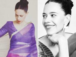 Kalki Koechlin dazzles in multi-coloured saree worth Rs. 26,800 in her latest photoshoot