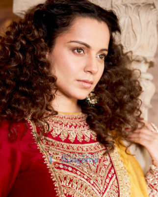 Celeb Photos Of Kangana Ranaut