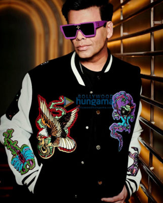 Celebrity Photos of Karan Johar