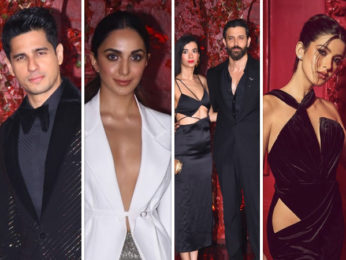 Karan Johar 50th Birthday Bash Best Dressed: Sidharth Malhotra, Kiara Advani, Hrithik Roshan, Shanaya Kapoor and other Bollywood celebs arrive in style for the grand party Karan Johar 50th Birthday Bash Best Dressed: Sidharth Malhotra, Kiara Advani, Hrithik Roshan, Shanaya Kapoor and other Bollywood celebs arrive in style for the grand party