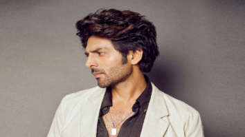 Celeb Photos Of Kartik Aaryan