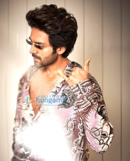 Celeb Photos Of Kartik Aaryan