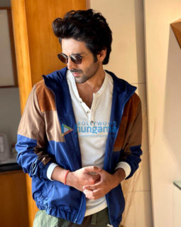 Celebrity Photos of Kartik Aaryan