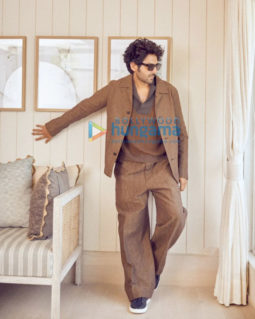 Celeb Photos Of Kartik Aaryan