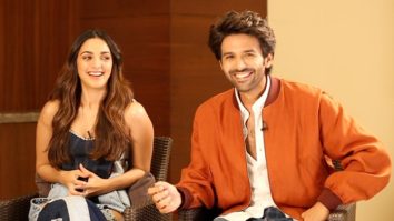 Kartik & Kiara’s hilarious rapid fire on Kriti, Salman, Ananya, Bhool Bhulaiyaa 2