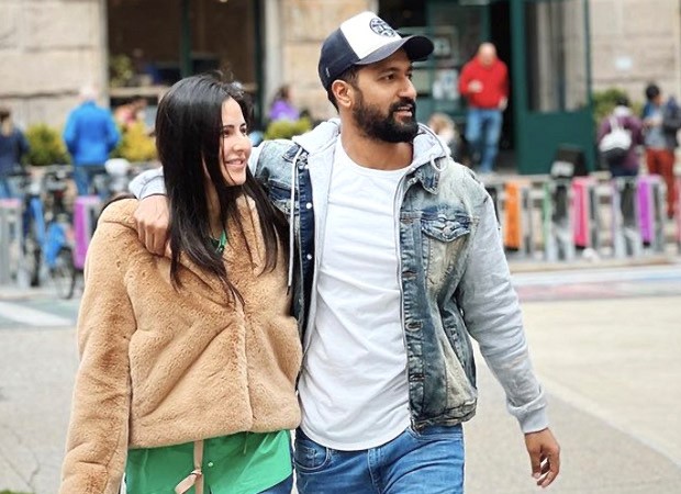 Katrina Kaif visits her favourite place in New York with Vicky Kaushal; shares pictures