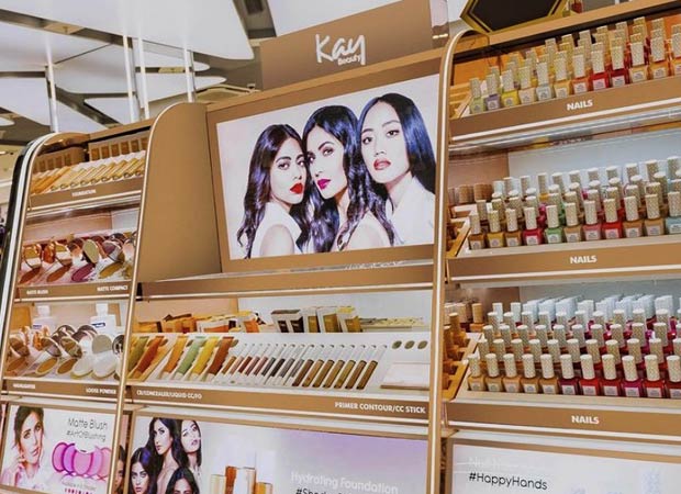 Katrina Kaif's Kay Beauty grows from strength to strength; expands footprint across 100+ beauty stores in India