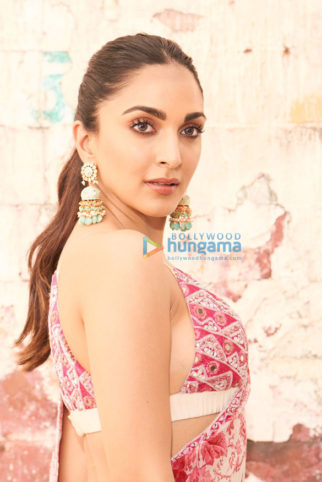 Celebrity Photos of Kiara Advani