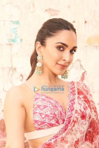 Celebrity Photos of Kiara Advani